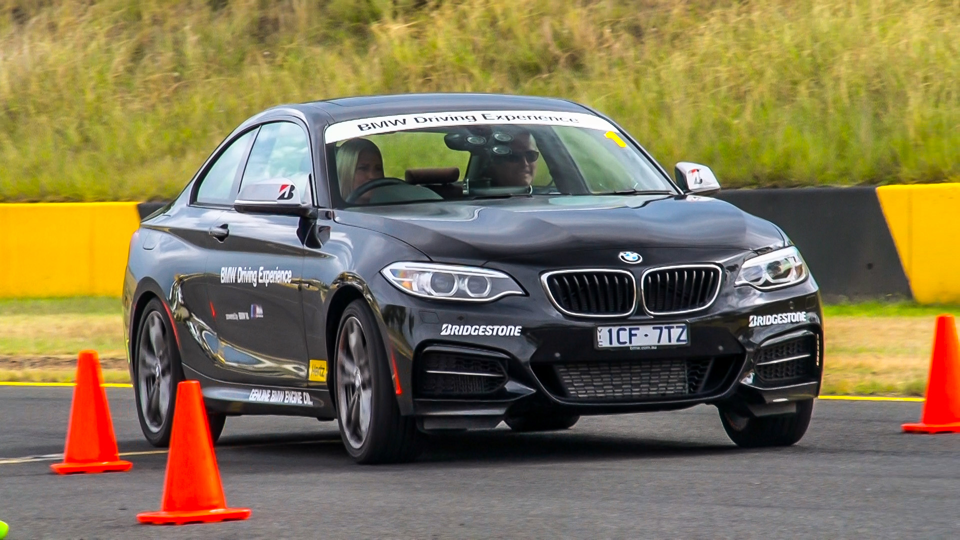 Bmw intensive driving experience #4