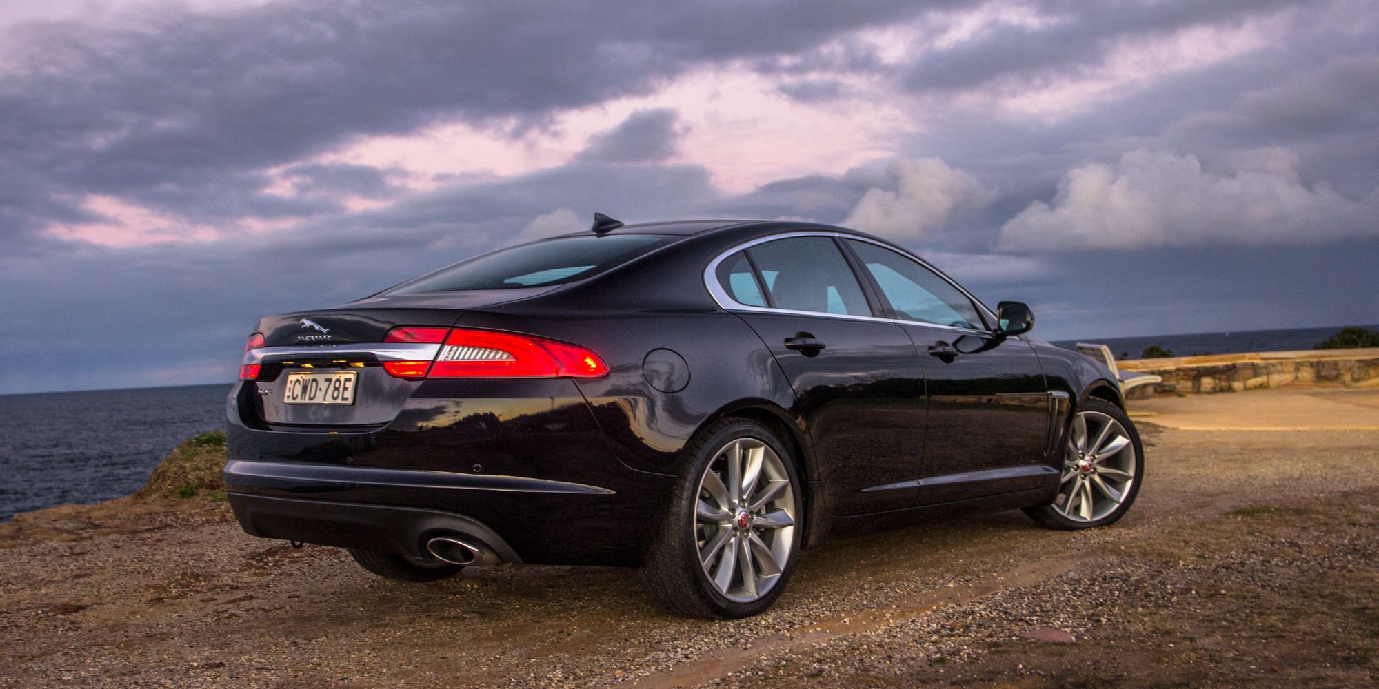 Jaguar XF 2015