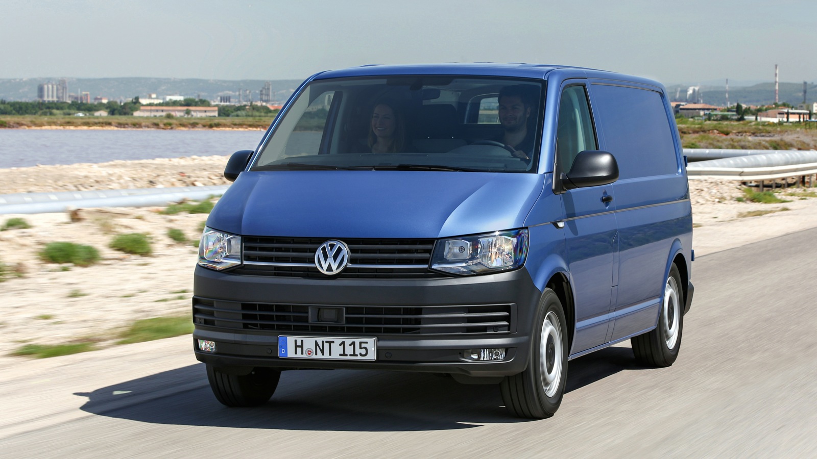 Volkswagen Transporter T6 Review CarAdvice
