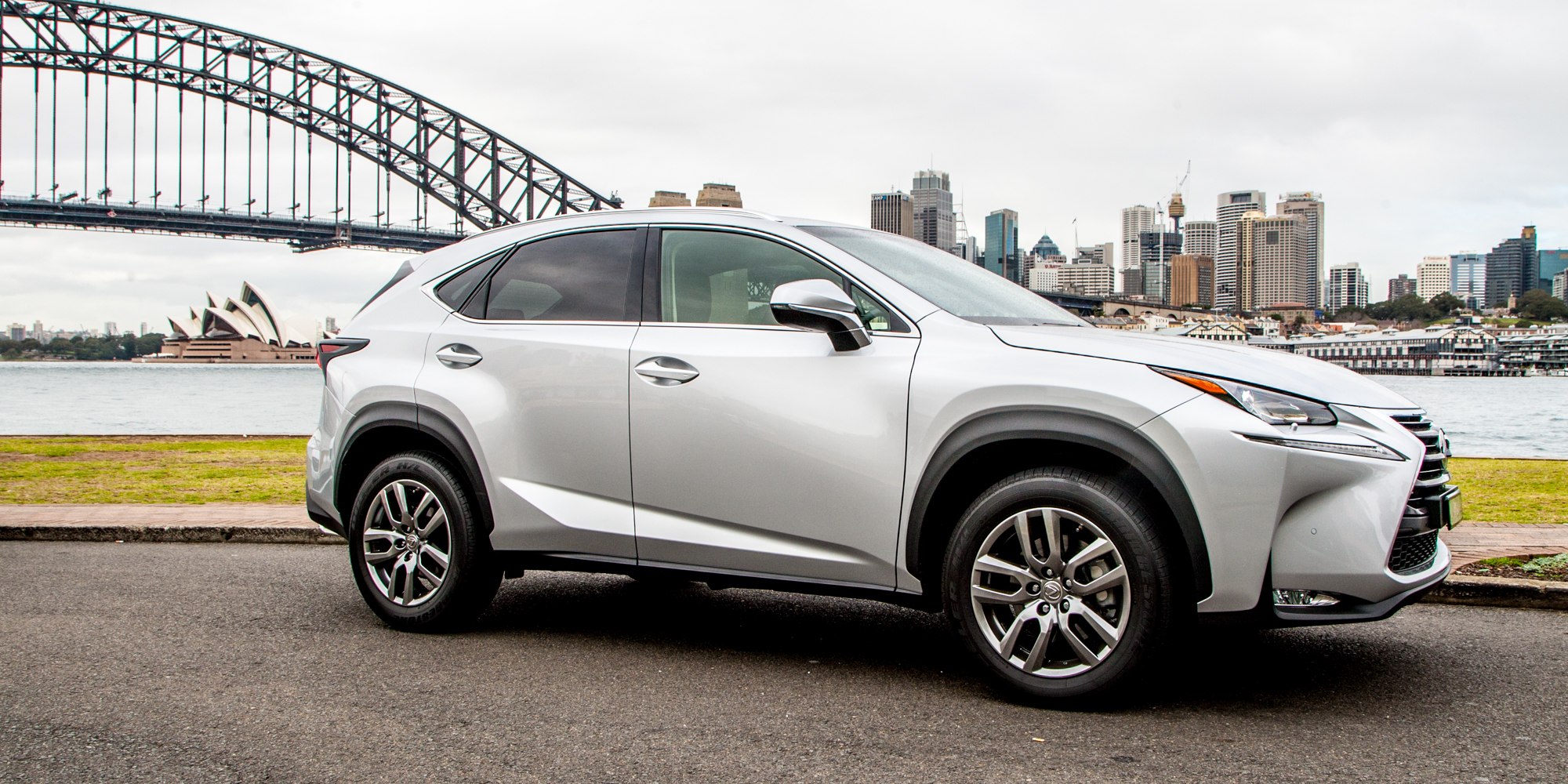 2015 Lexus NX200t Luxury Review Longterm report one