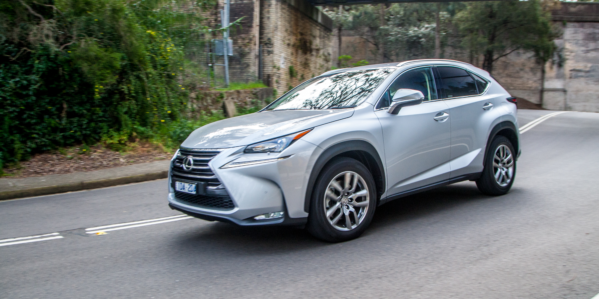 2015 Lexus NX200t Luxury Review Longterm report one