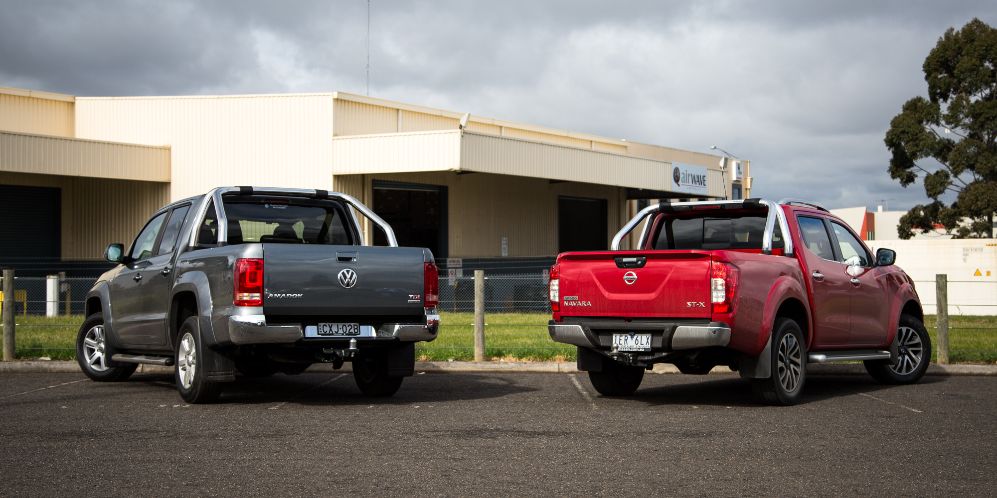 Compare nissan navara and vw amarok #2