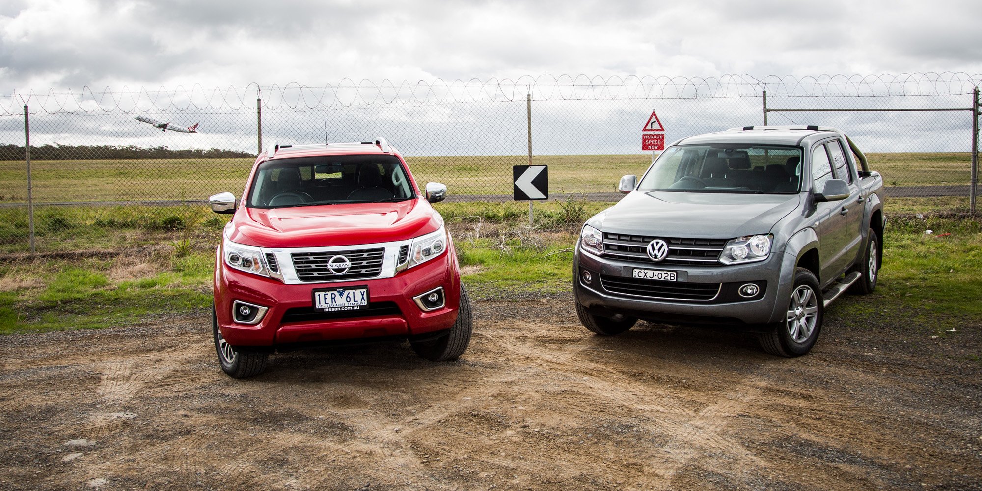 Compare nissan navara and vw amarok #5