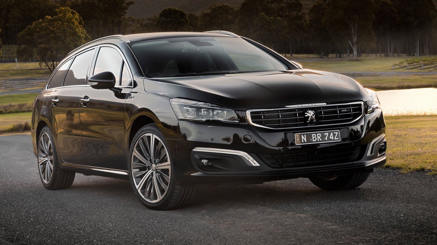 2016 Peugeot 508 GT gets new driveaway prices, new 2.0