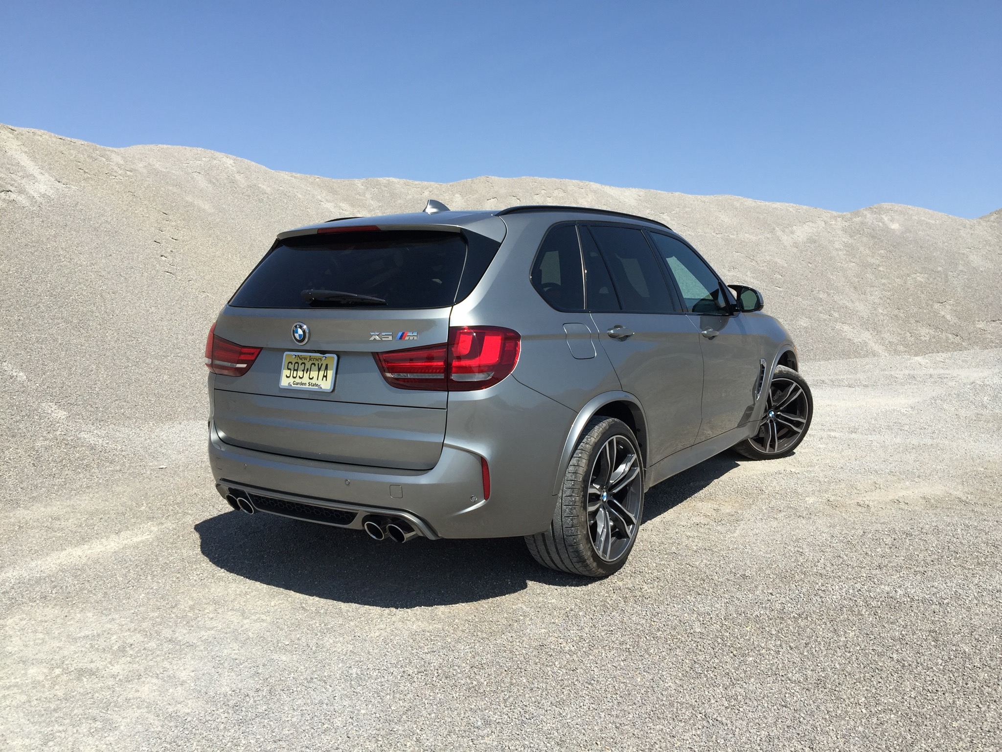 2016 BMW X5 M Review | CarAdvice