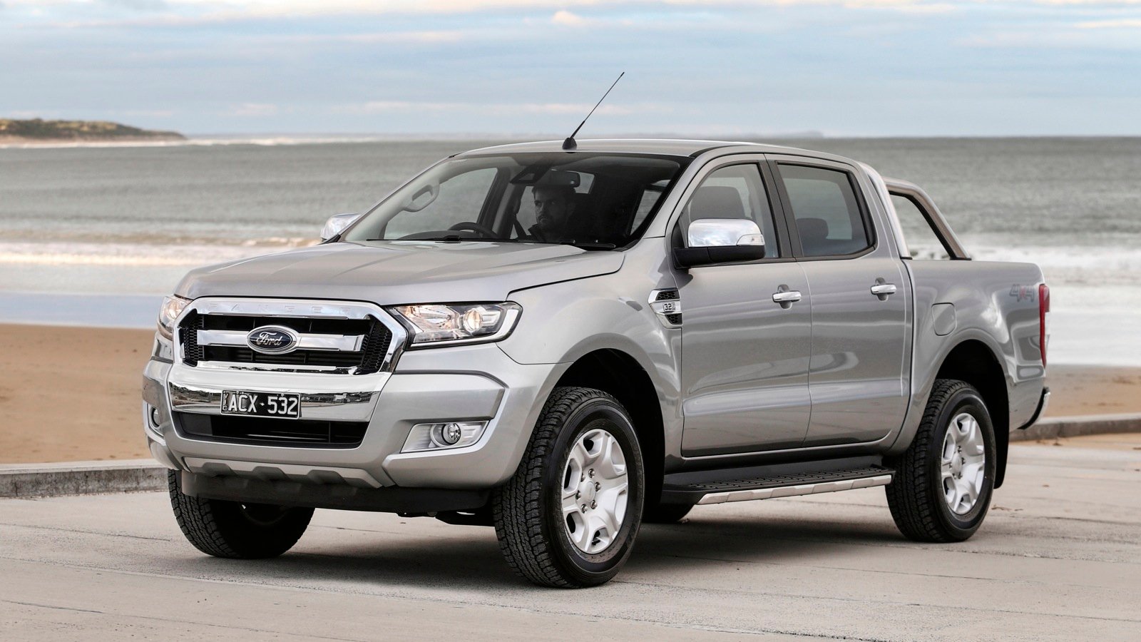 2016 Ford Ranger