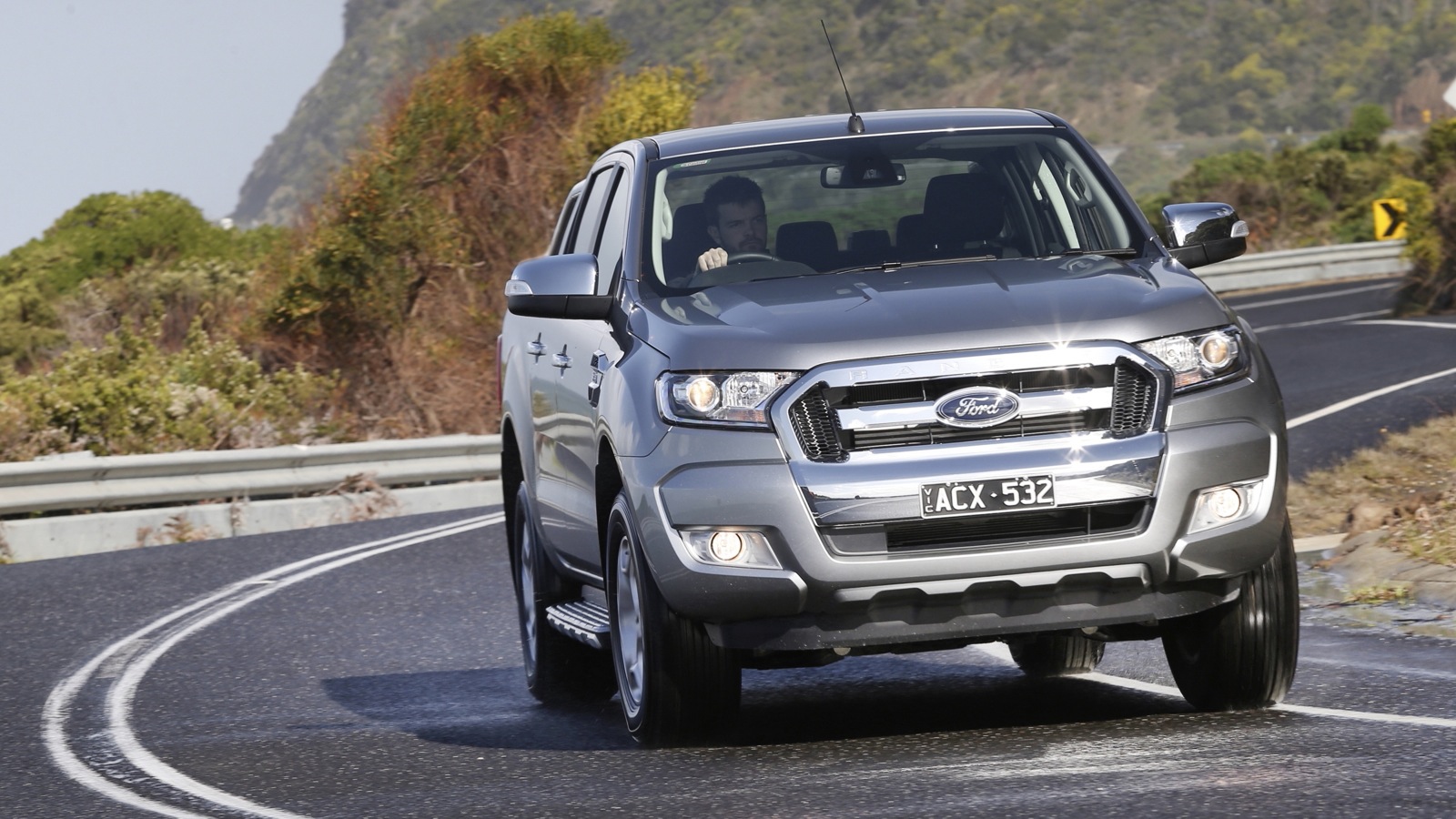 2016 Ford Ranger Review  CarAdvice
