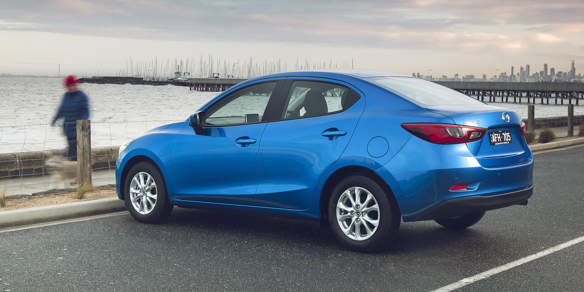 2016 Mazda 2 Sedan Review  CarAdvice