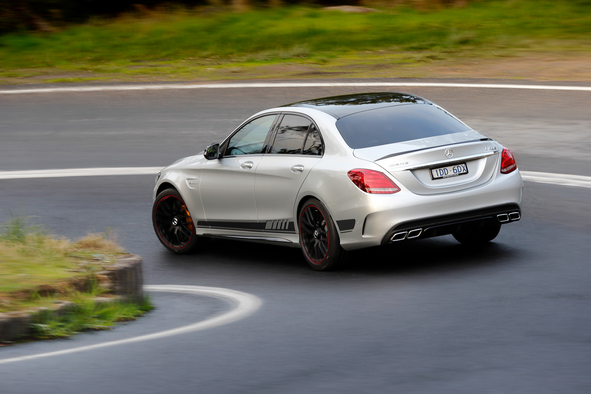 2016 Mercedes Amg C63 S Review Caradvice