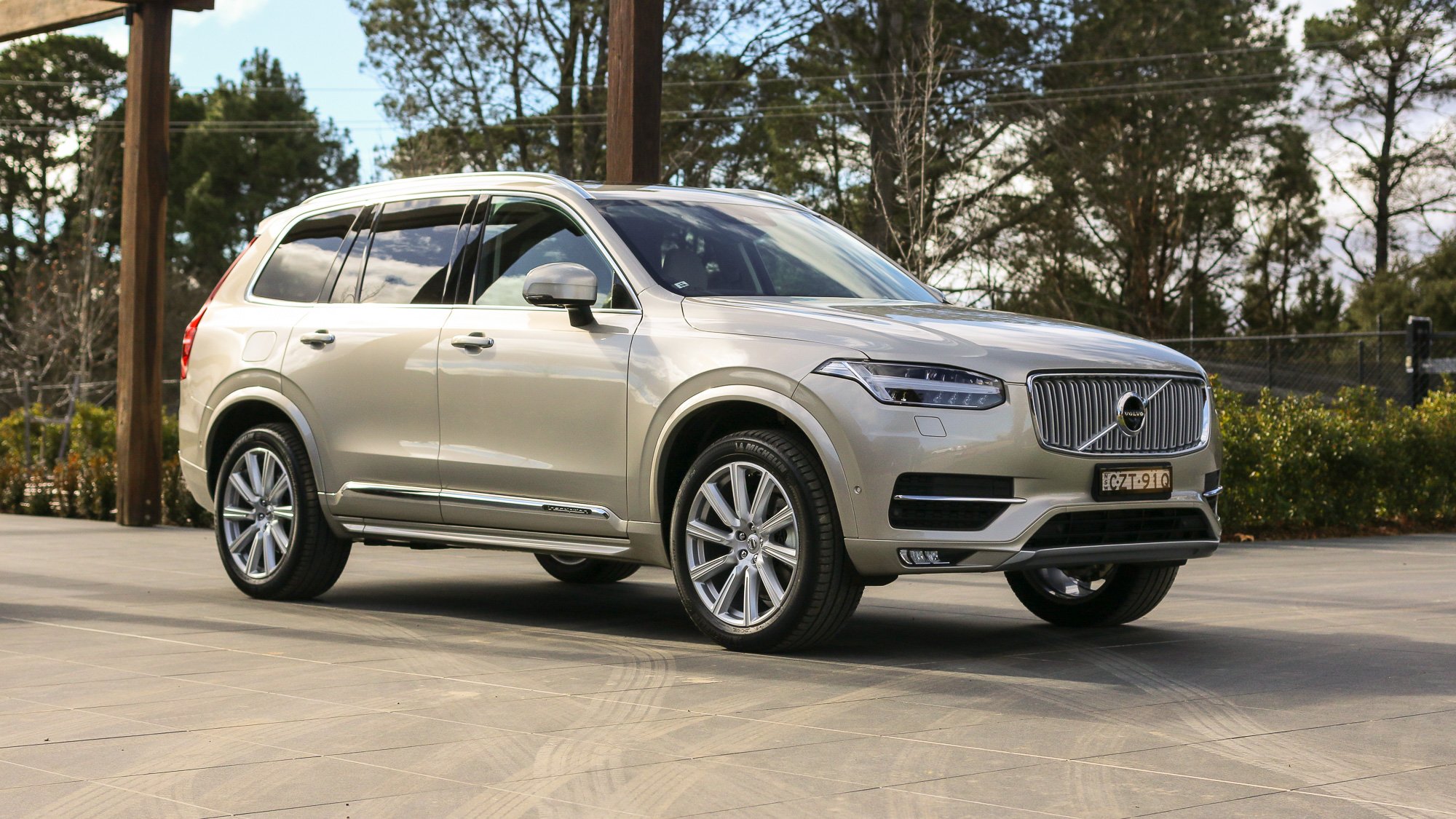 2016 Volvo Xc90 Review Caradvice