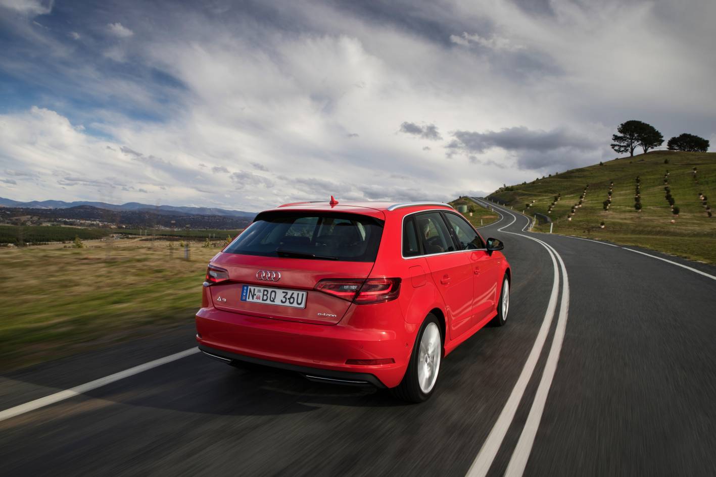 Audi A 3 Sportback E Tron Review