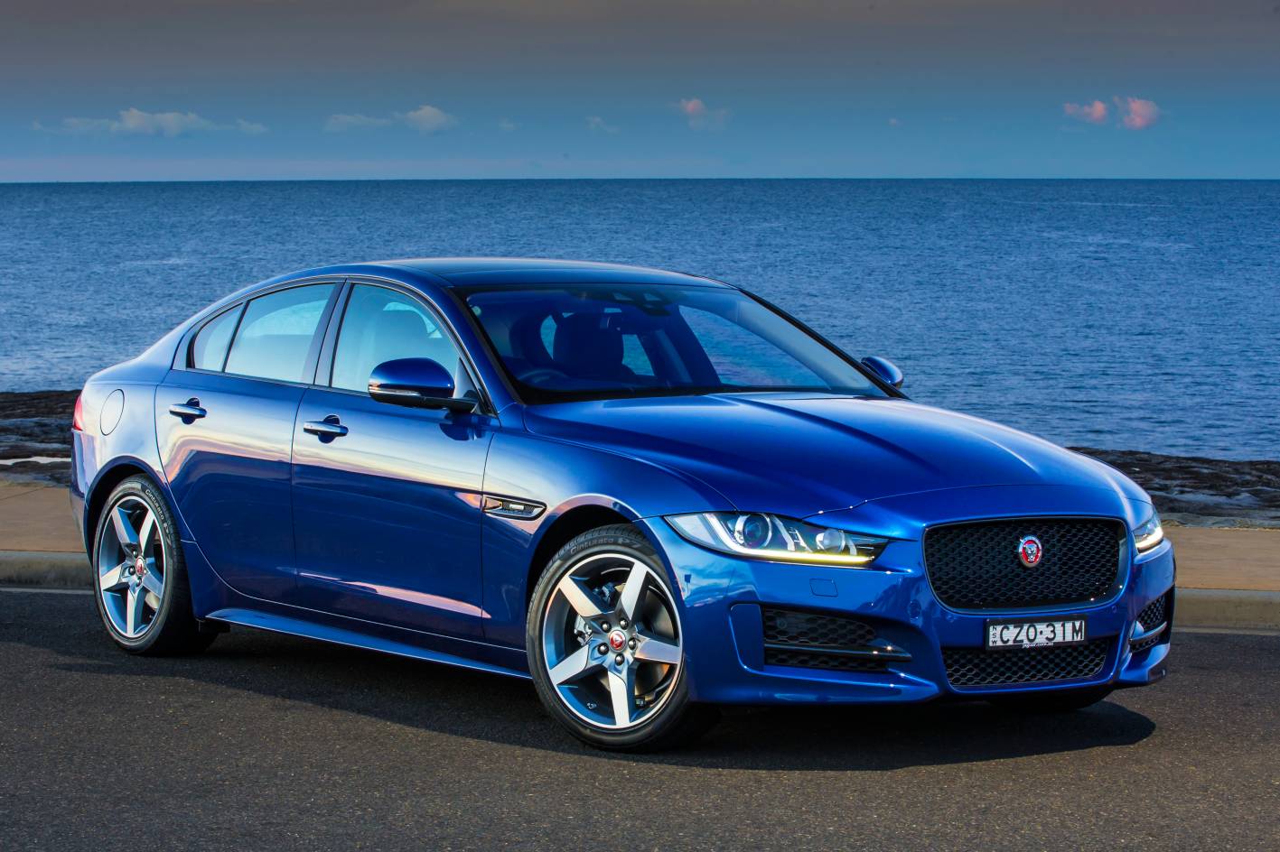 2016 Jaguar XE Review | CarAdvice