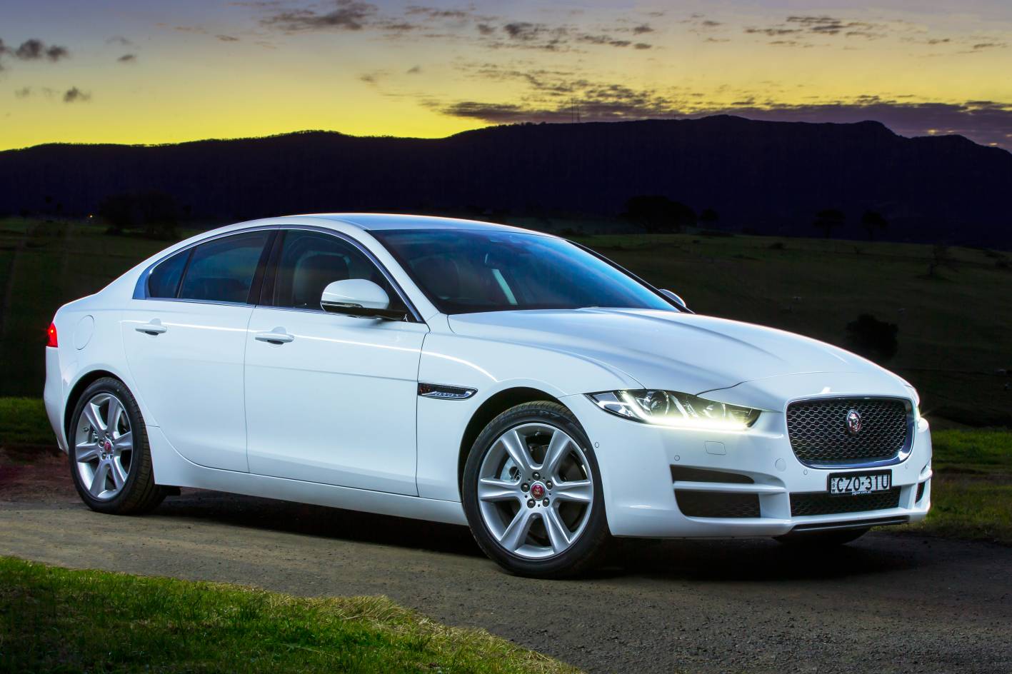 2016 Jaguar XE S