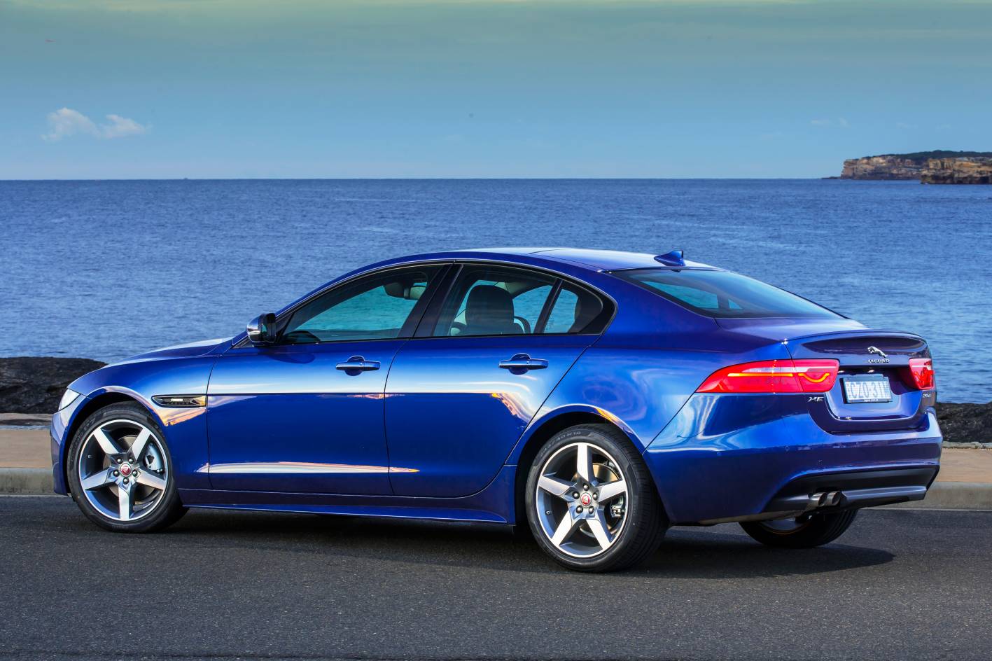 2016 Jaguar XE Review | CarAdvice
