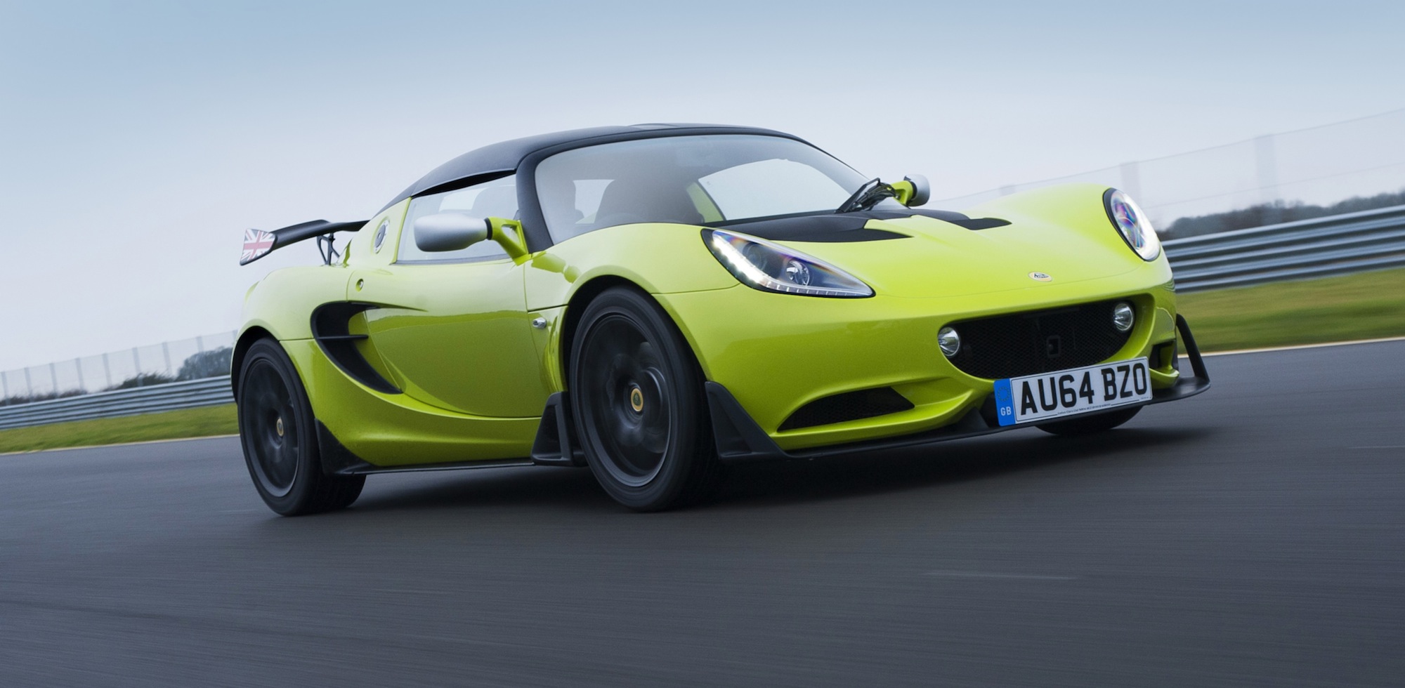 Lotus Elise Sport