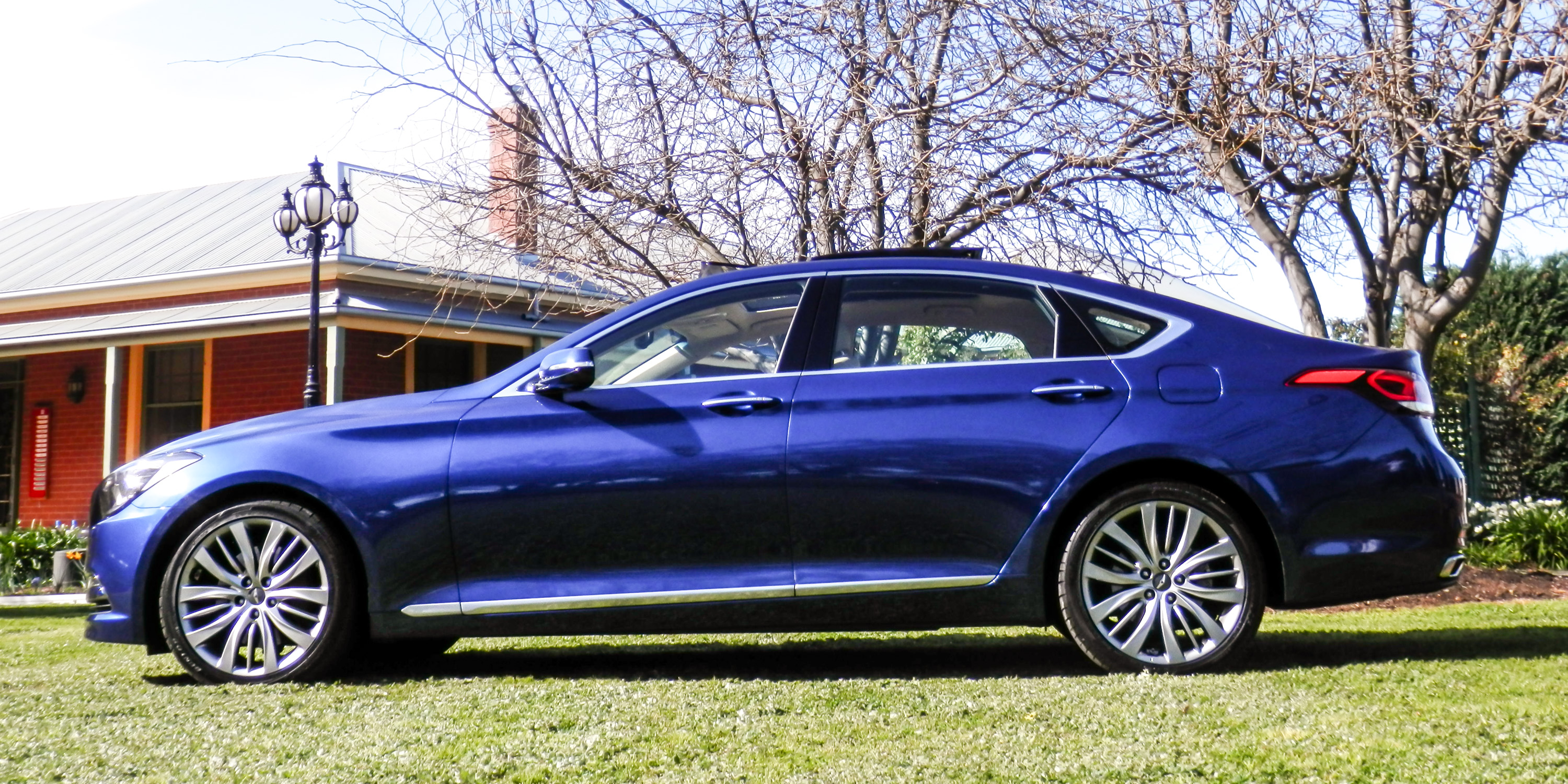 2015 Hyundai Genesis Ultimate :: Week with Review - Photos | CarAdvice