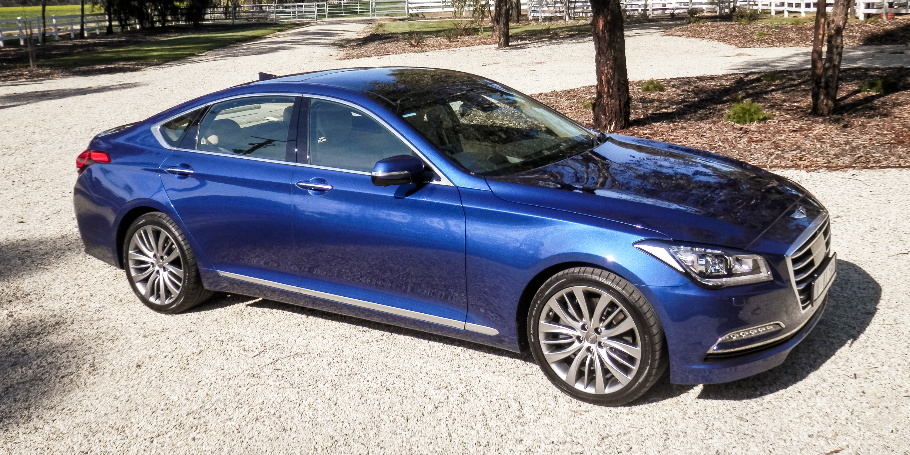 2015 Hyundai Genesis Ultimate :: Week with Review - Photos | CarAdvice