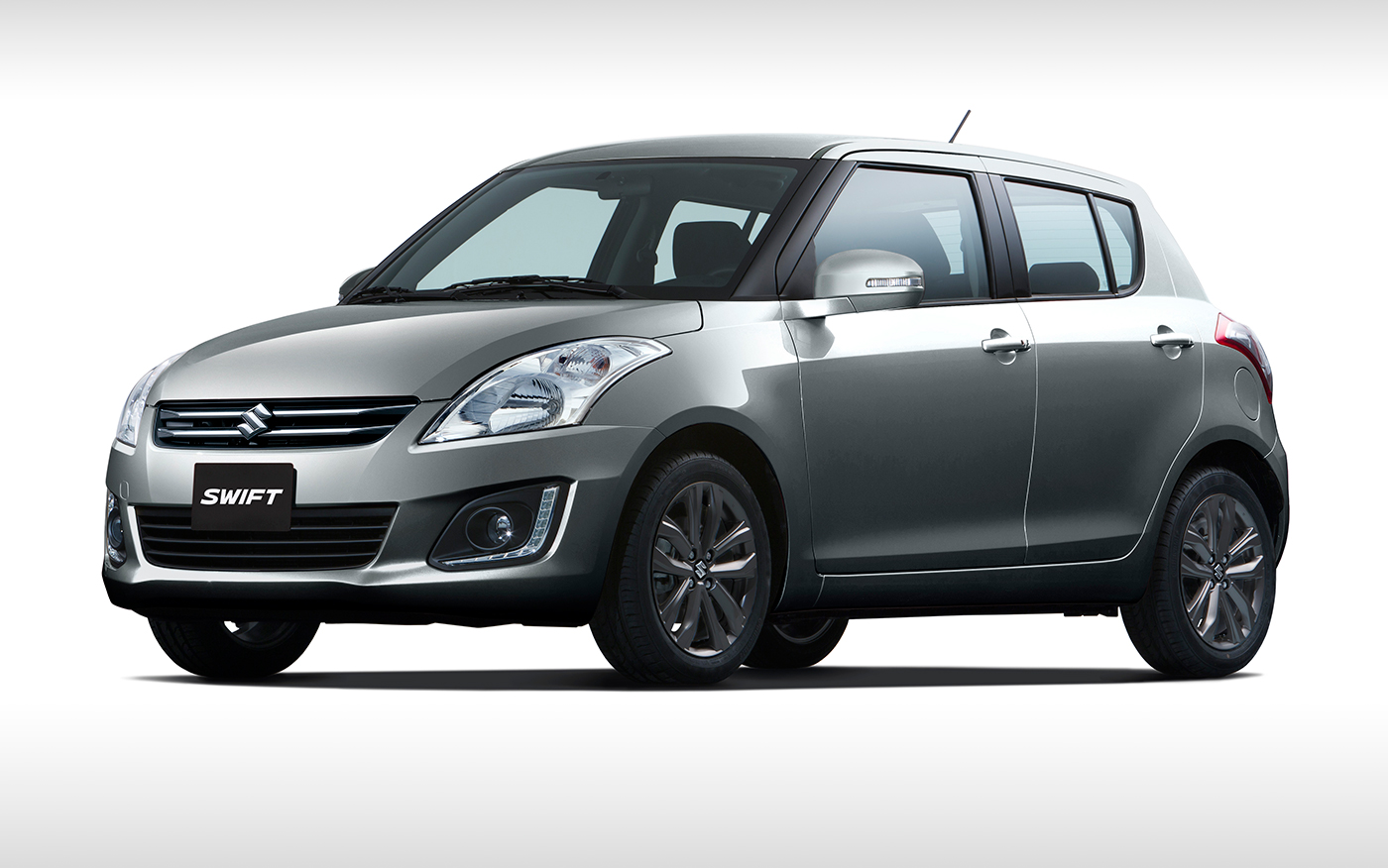 2015 Suzuki Swift pricing and specifications Photos (1 of 9)