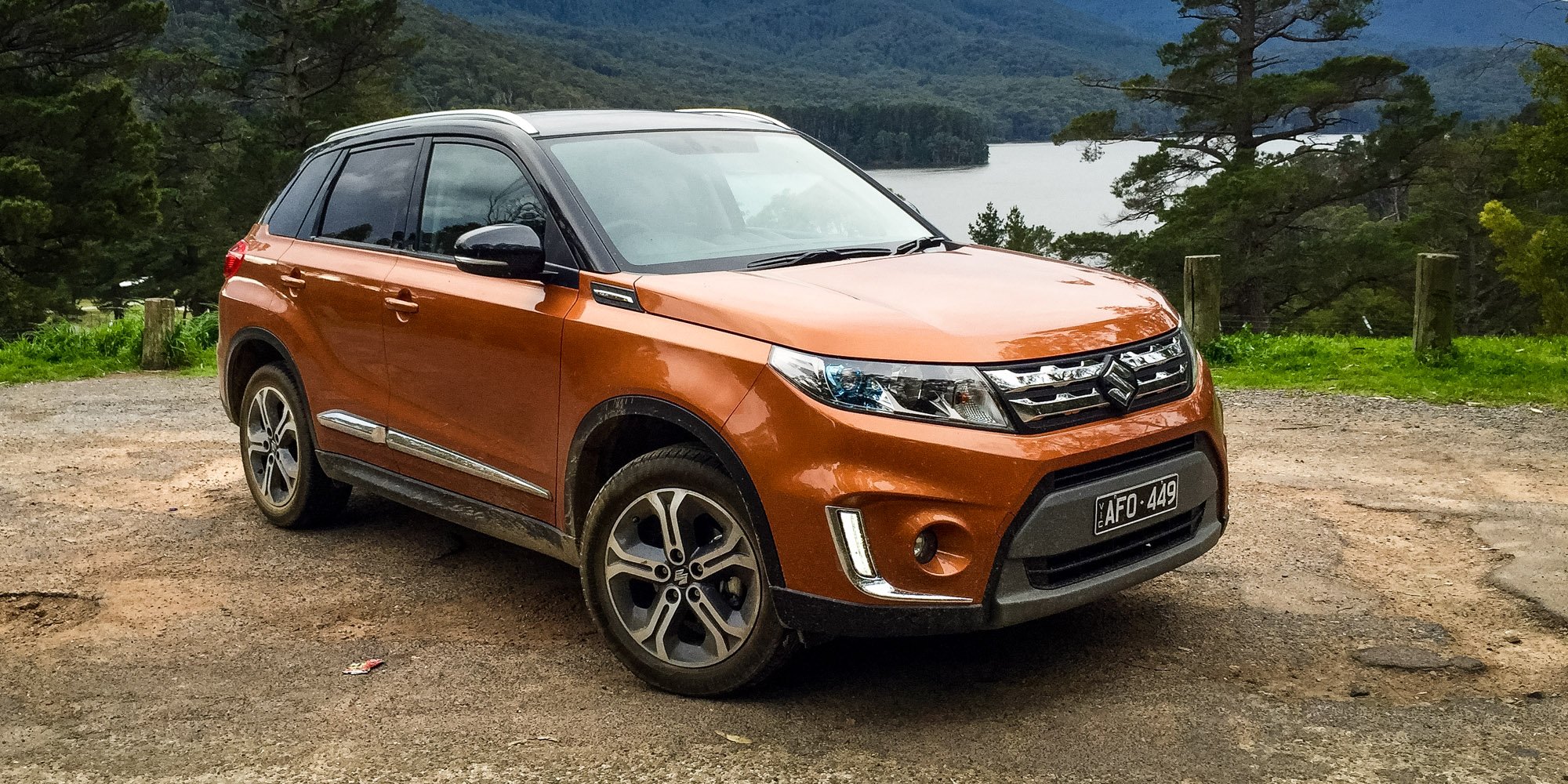 2016 Suzuki Vitara Review CarAdvice