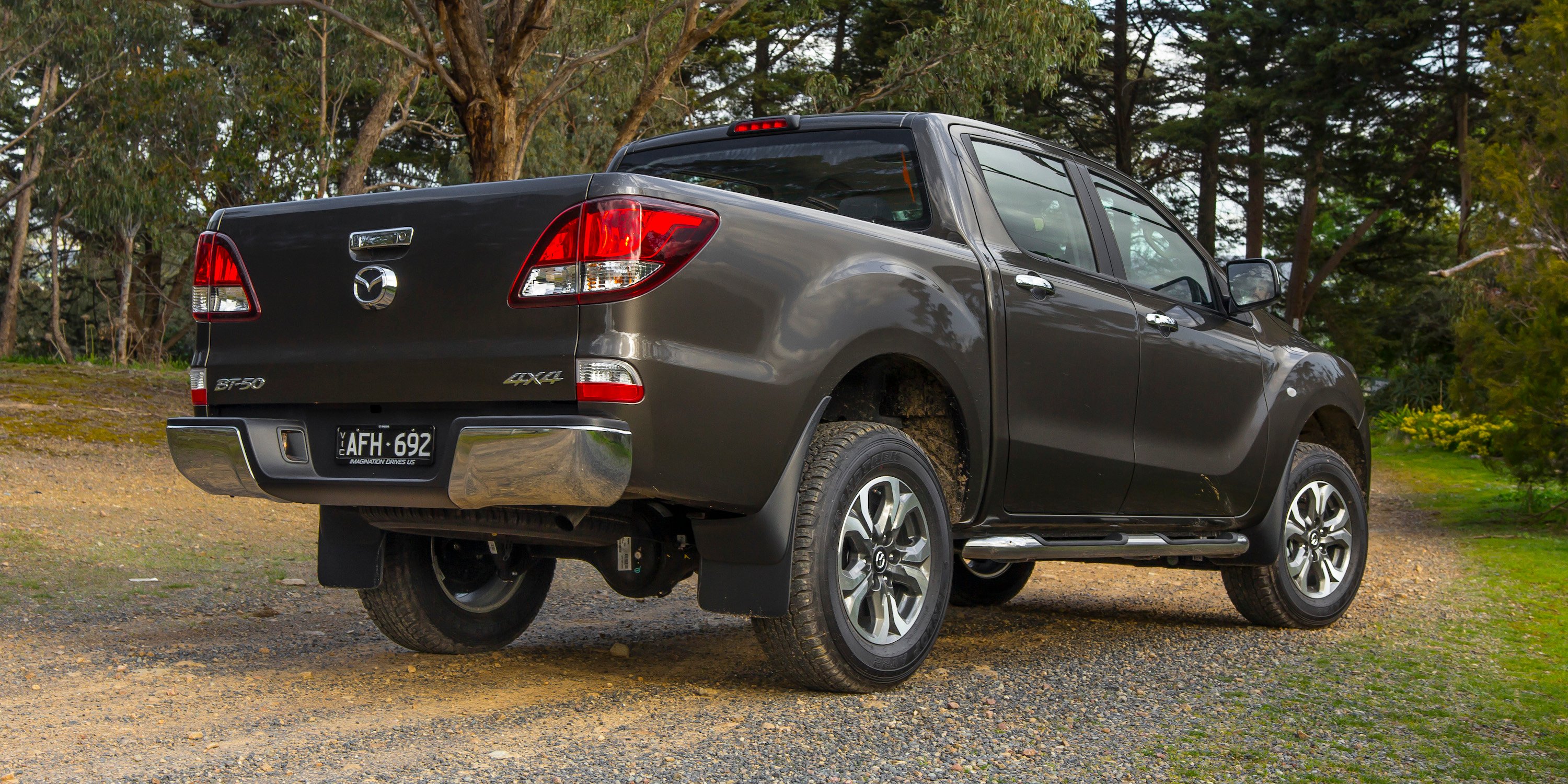 2016 Mazda Bt 50 Review Caradvice