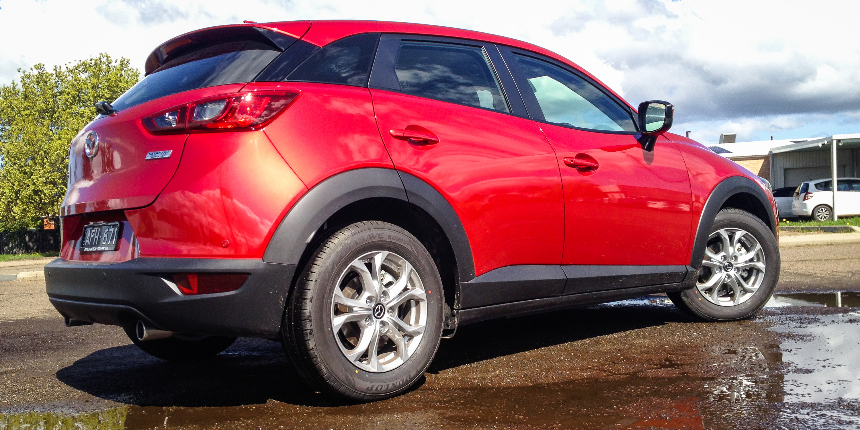 2015 mazda cx 3 maxx review