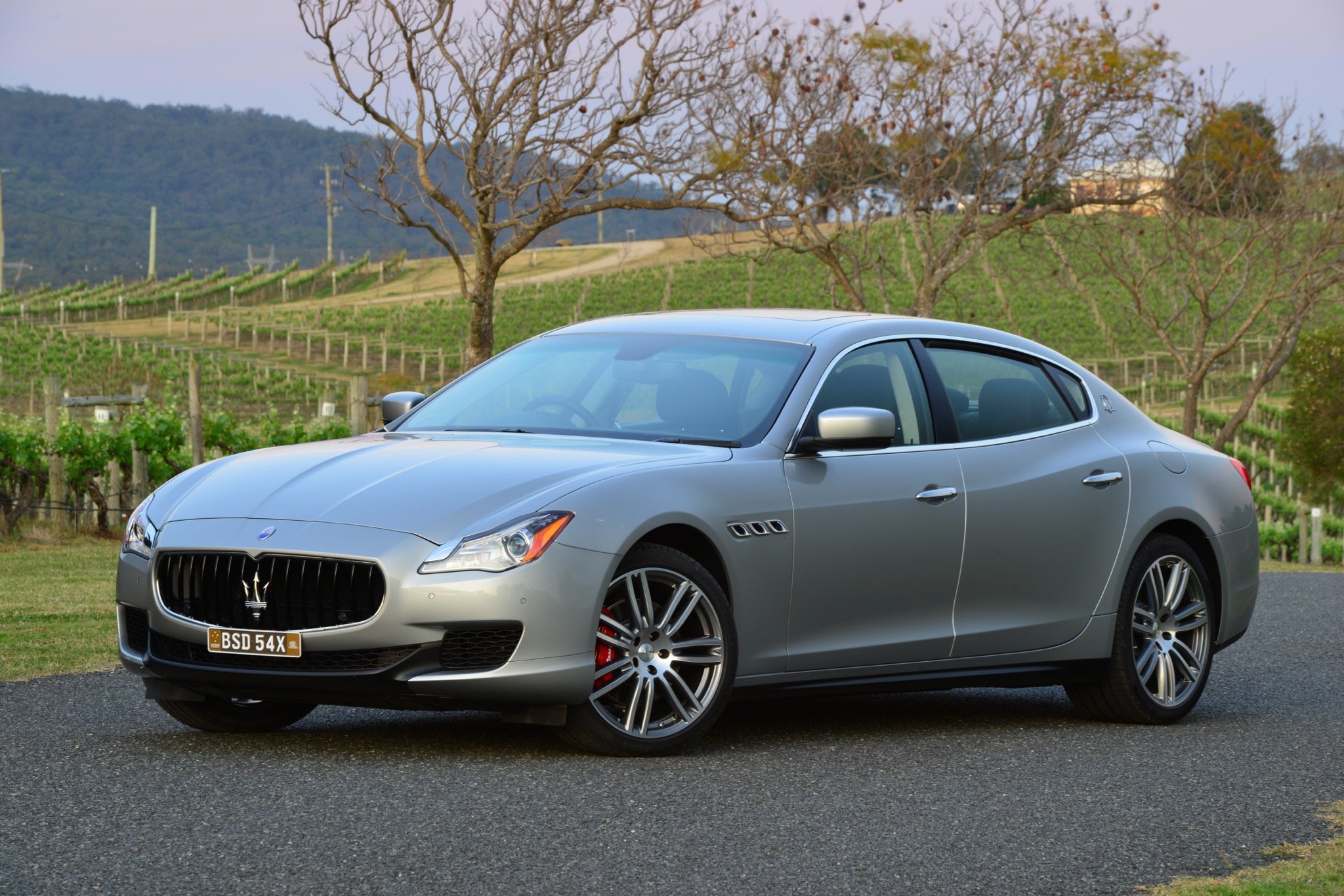 2016 Maserati Quattroporte Review Caradvice