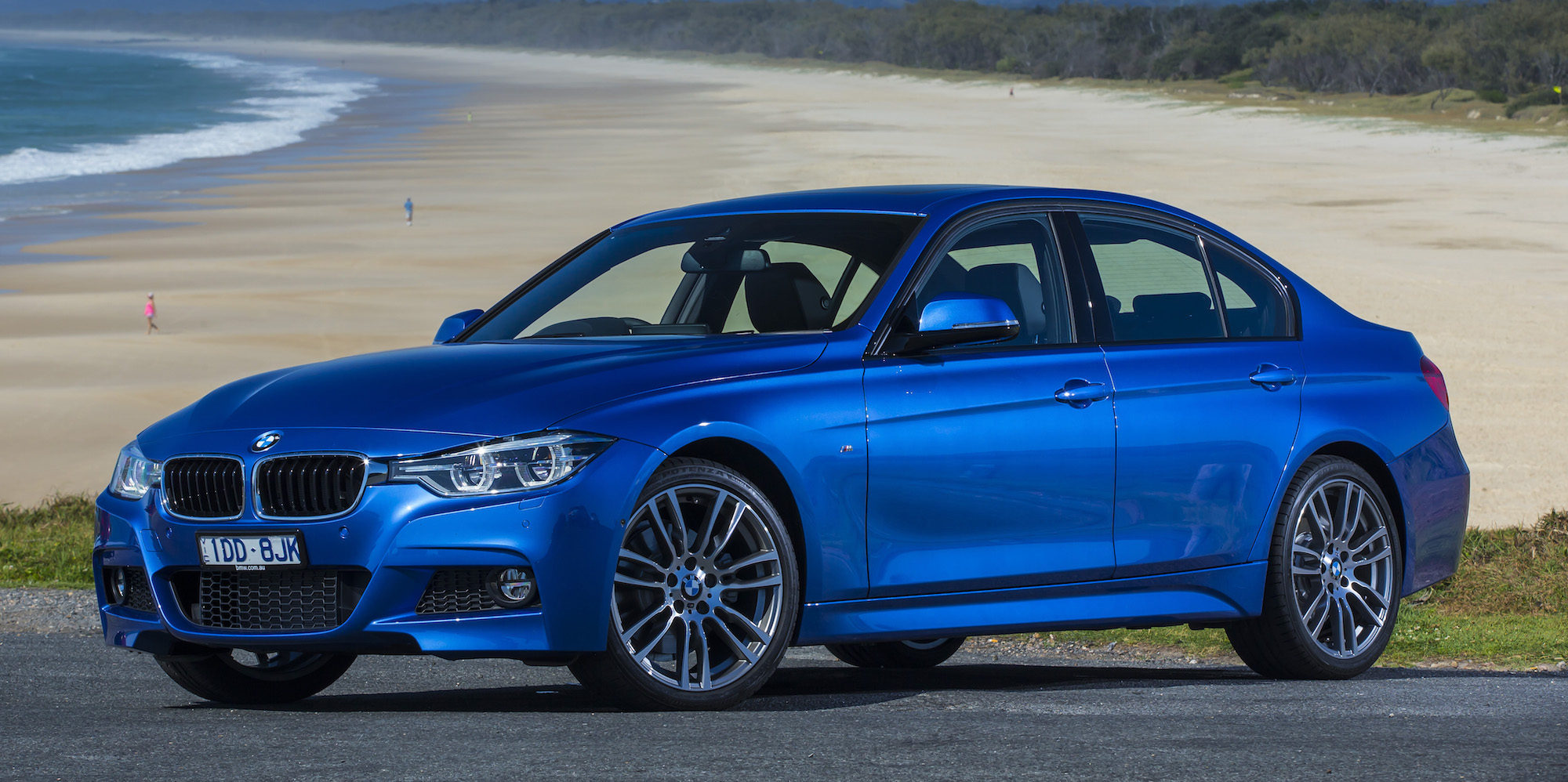 2016 BMW 3 Series Review CarAdvice