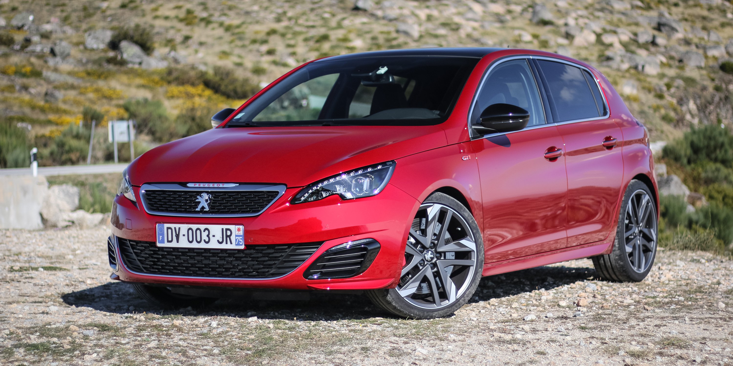 2016 Peugeot 308 GTi