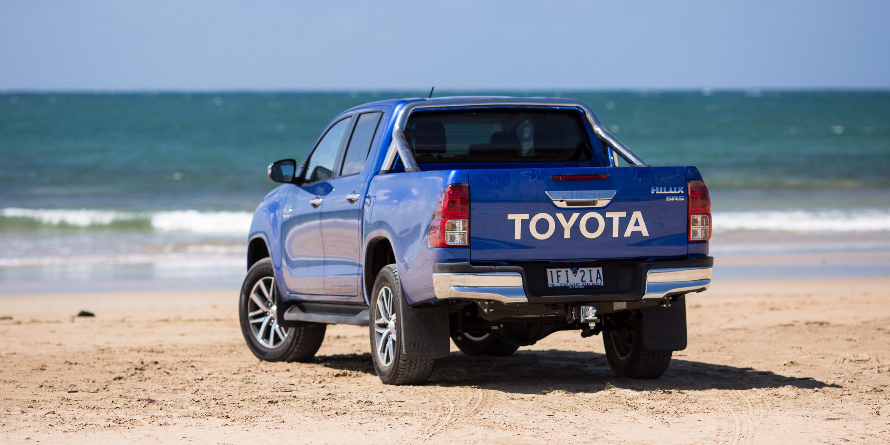 toyota hilux ute reviews #4