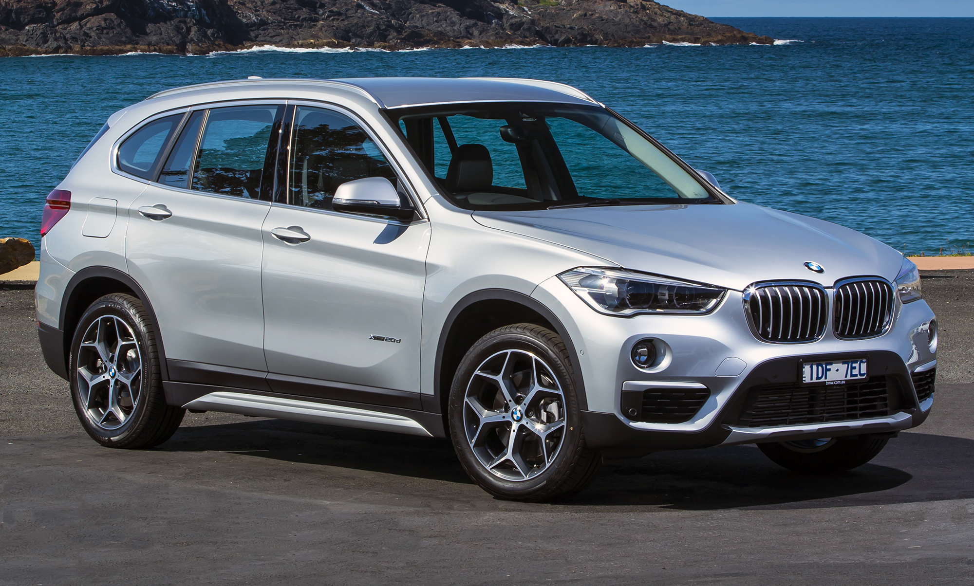 2016 BMW X1 Review CarAdvice