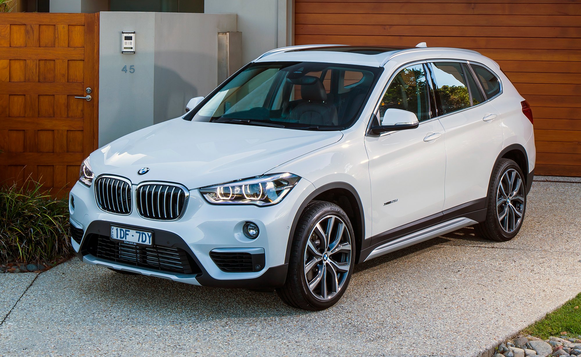 2016 BMW X1 Review CarAdvice