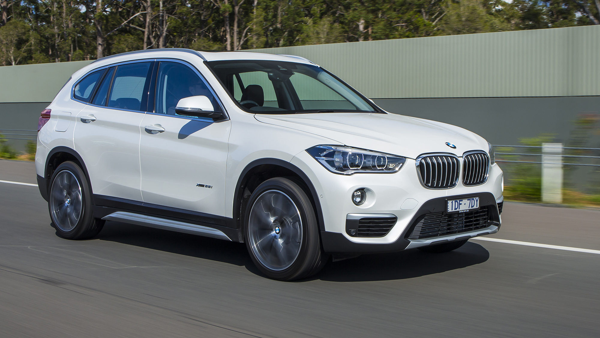 2016 BMW X1 Review CarAdvice