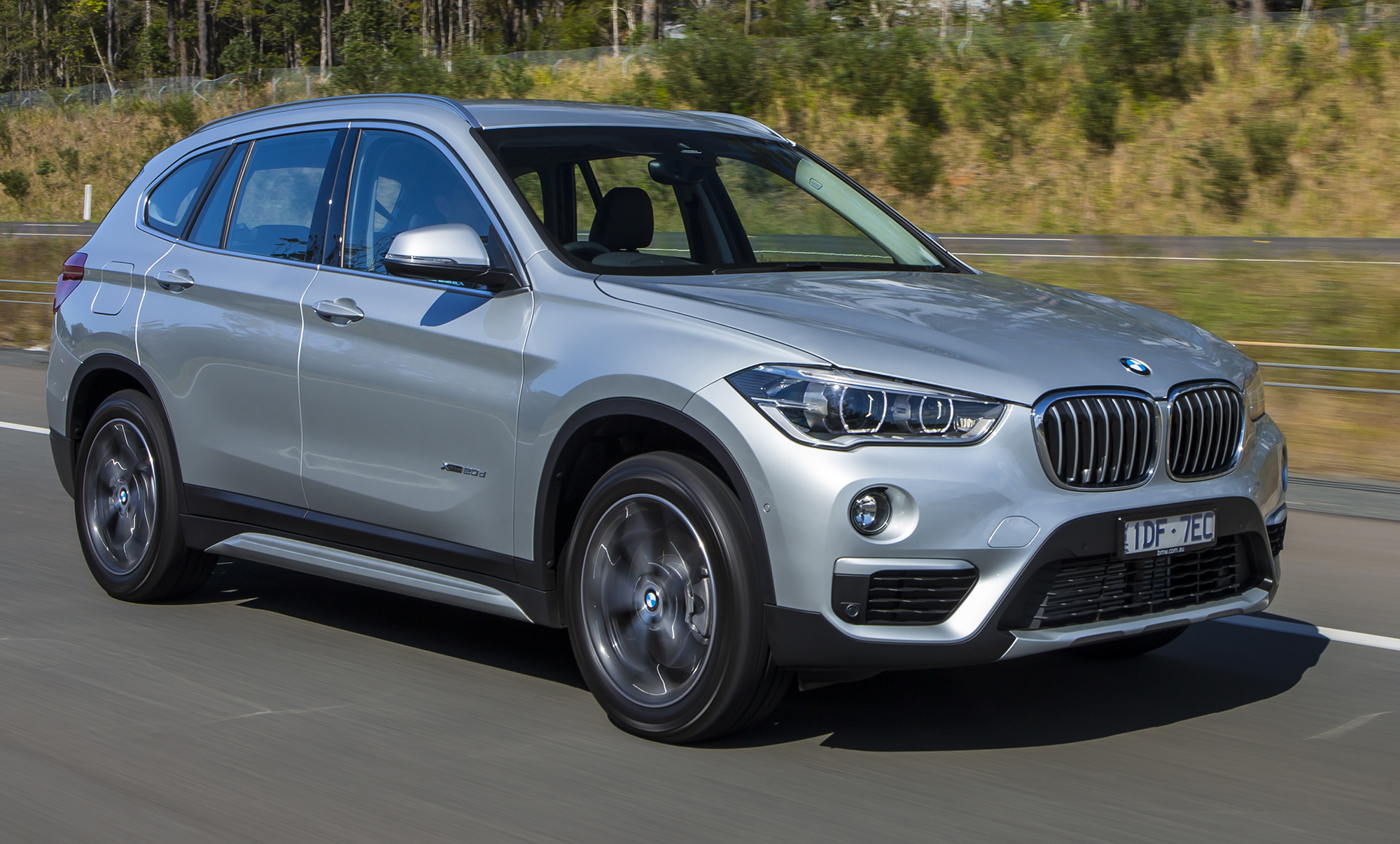 2016 BMW X1 Review CarAdvice