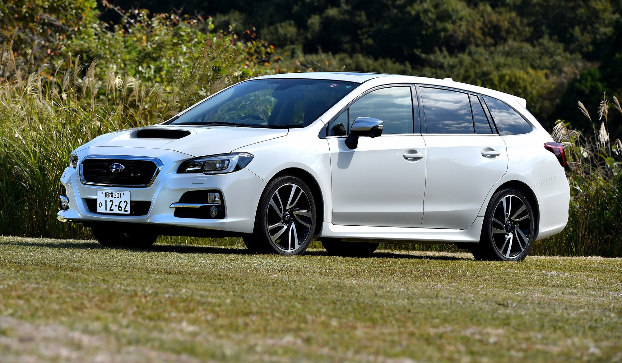 2016 Subaru Levorg STI Sport