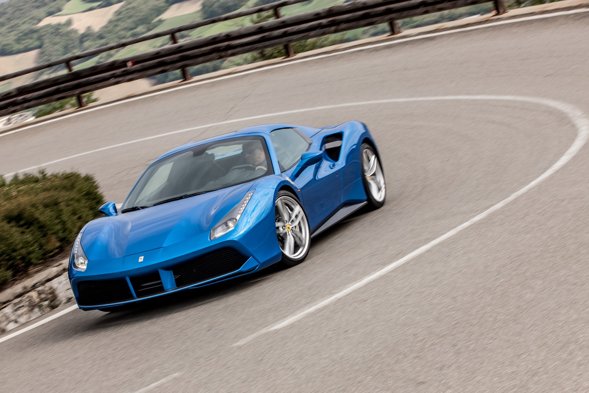 2016 Ferrari 488 Spider Review First Drive Caradvice