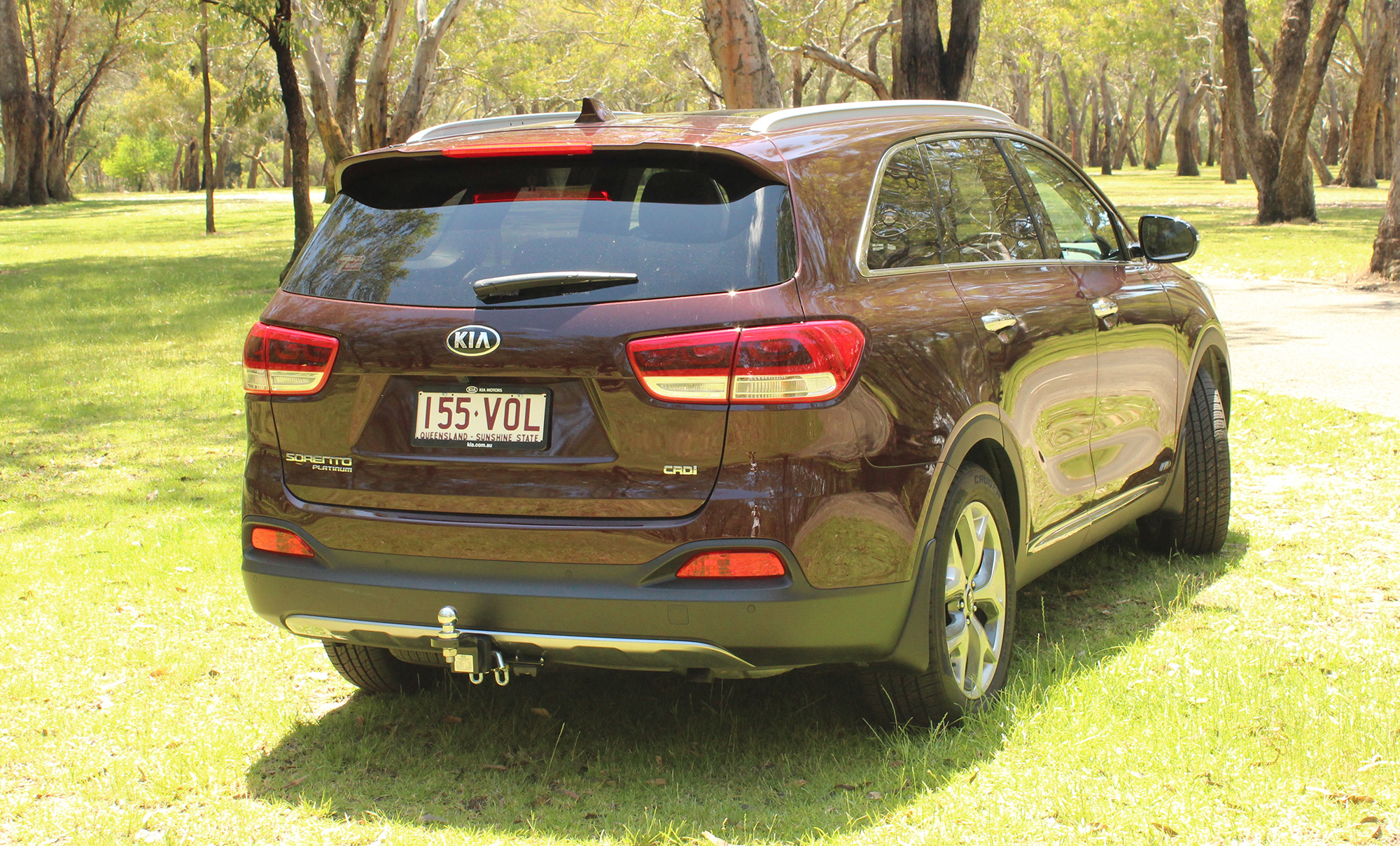 2016 Kia Sorento Platinum AWD Review Longterm report one CarAdvice