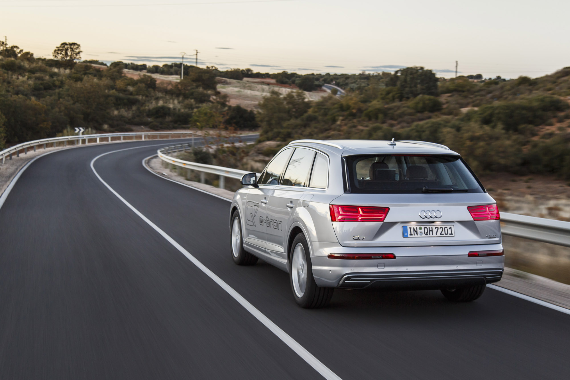 Audi Q7 assessment Singapore