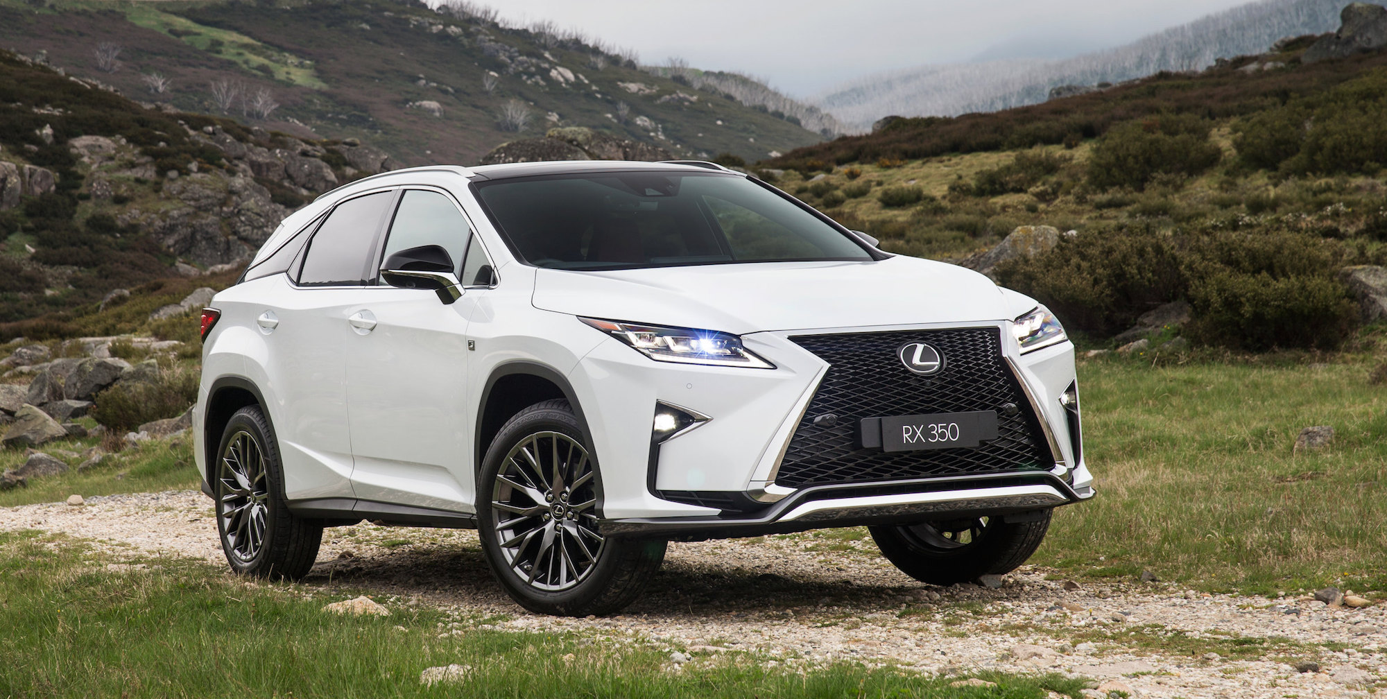 2016 Lexus RX Review - Photos | CarAdvice