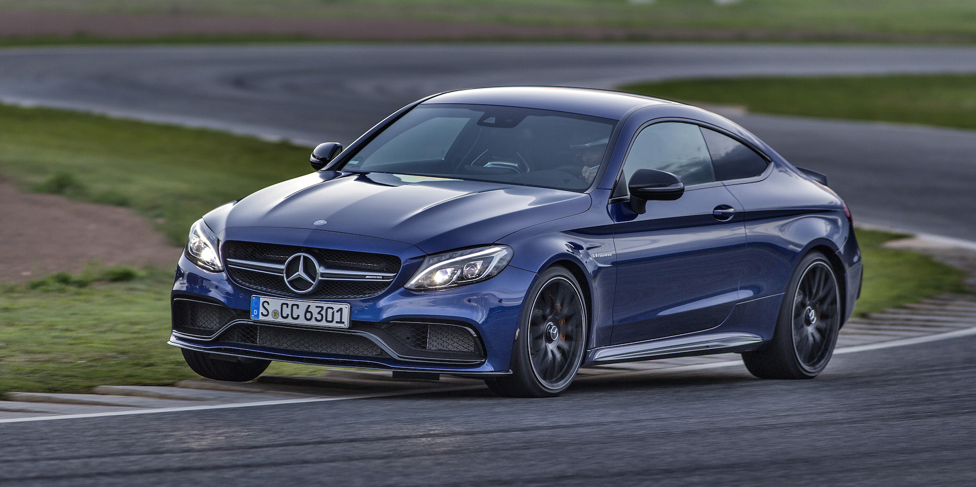 Mercedes c63 amg coupe videos #3