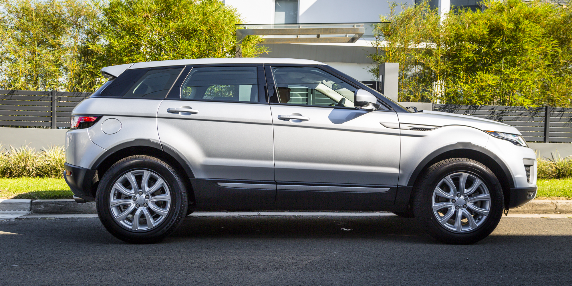 2016 range rover evoque