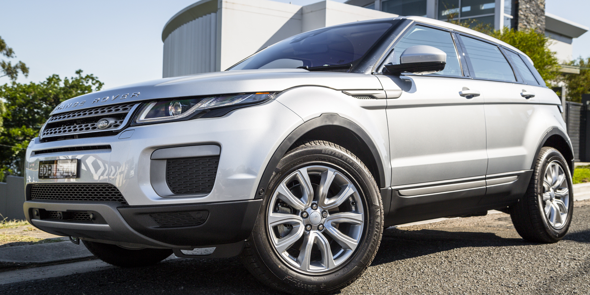 2016 Range Rover Evoque Review CarAdvice