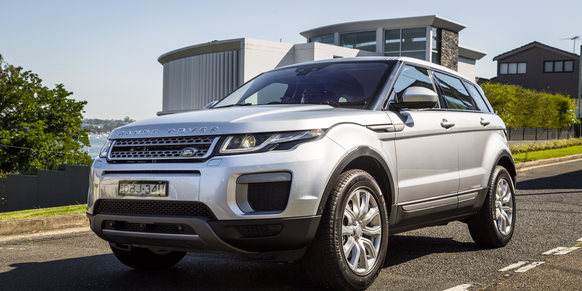 2016 Range Rover Evoque Review CarAdvice