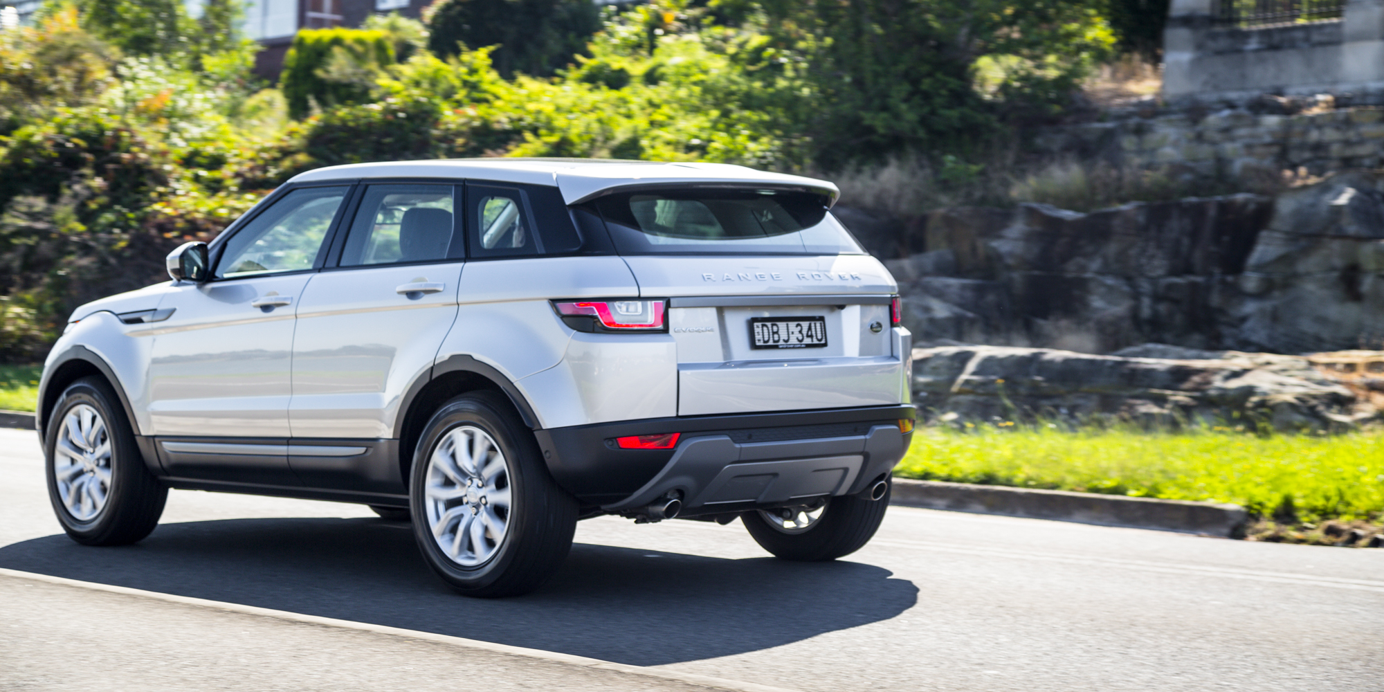 2016 range rover evoque