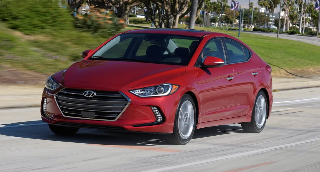 2016 Hyundai Elantra makes LA debut Australian launch set for early