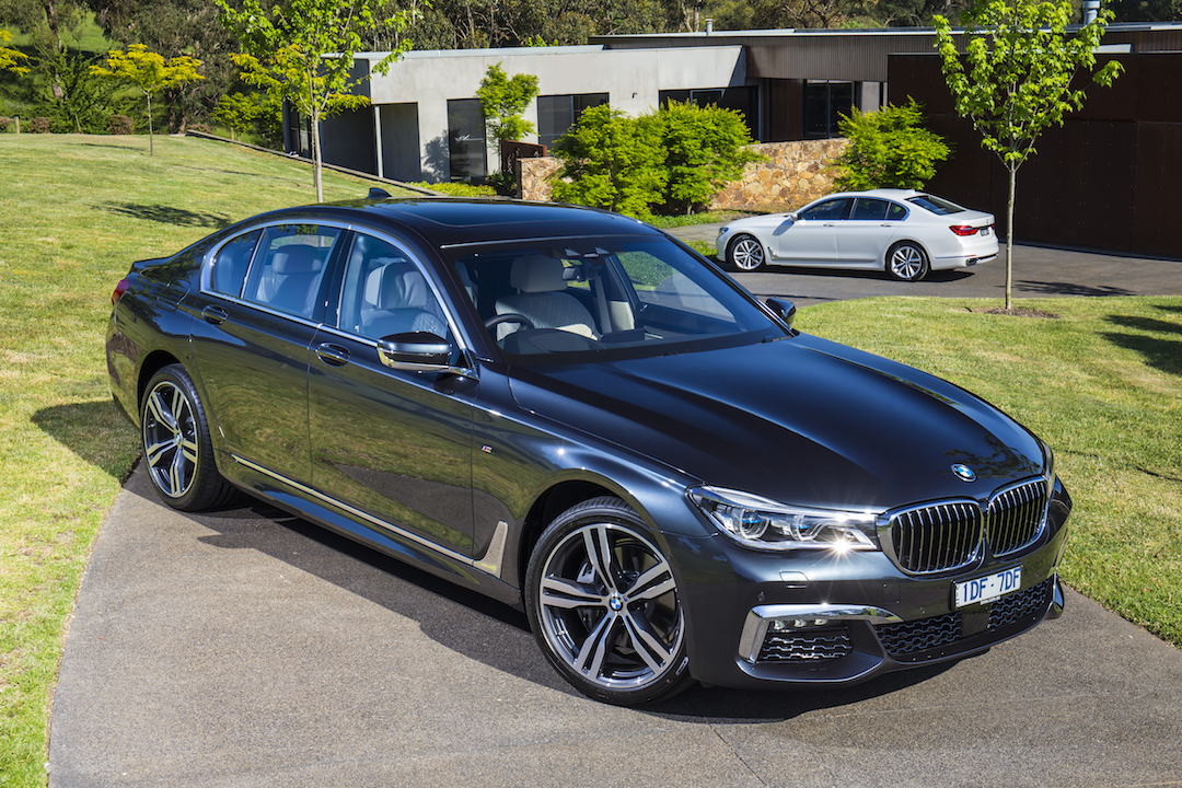 2016 BMW 7 Series