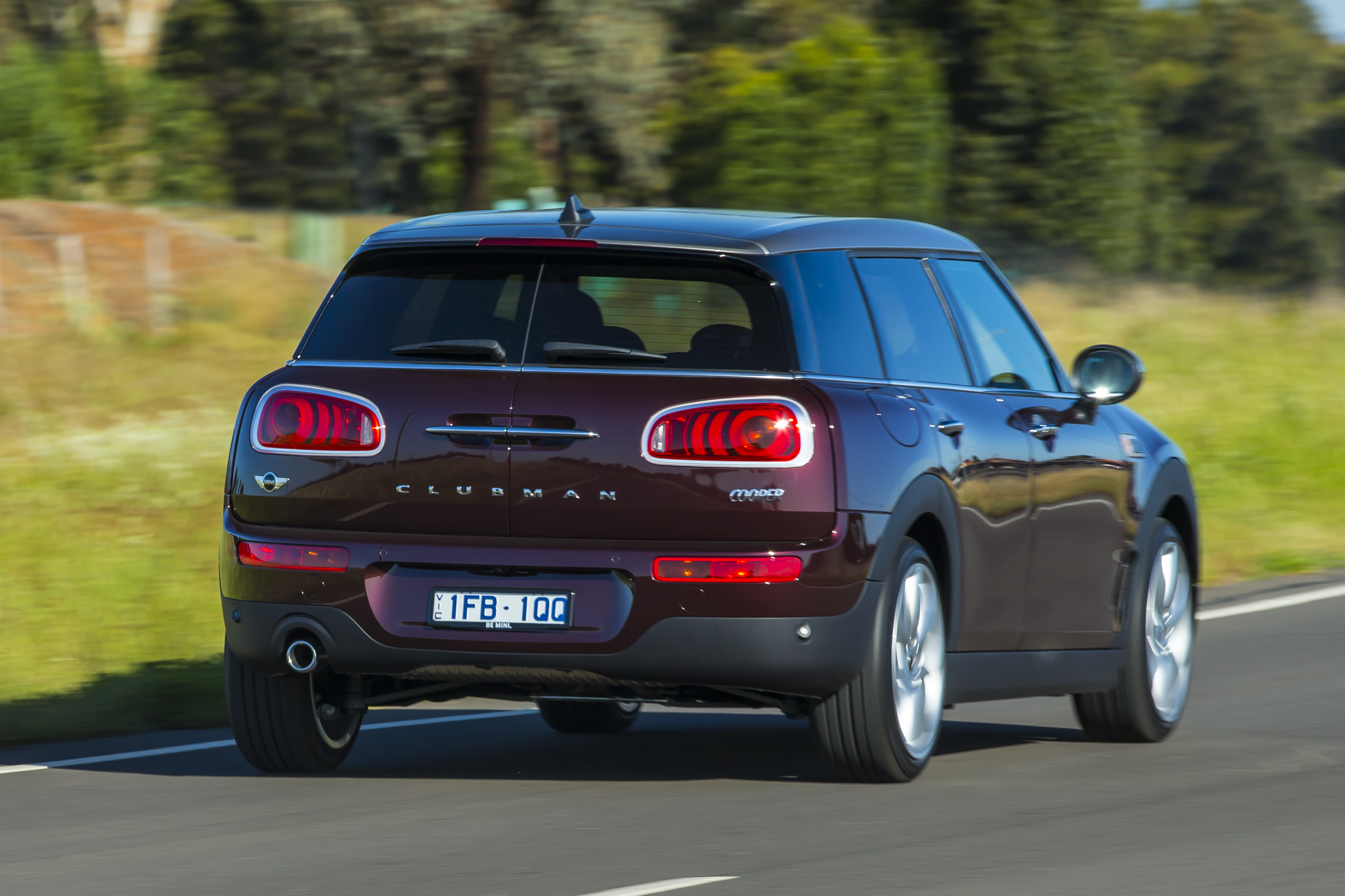 2016 Mini Clubman Review CarAdvice