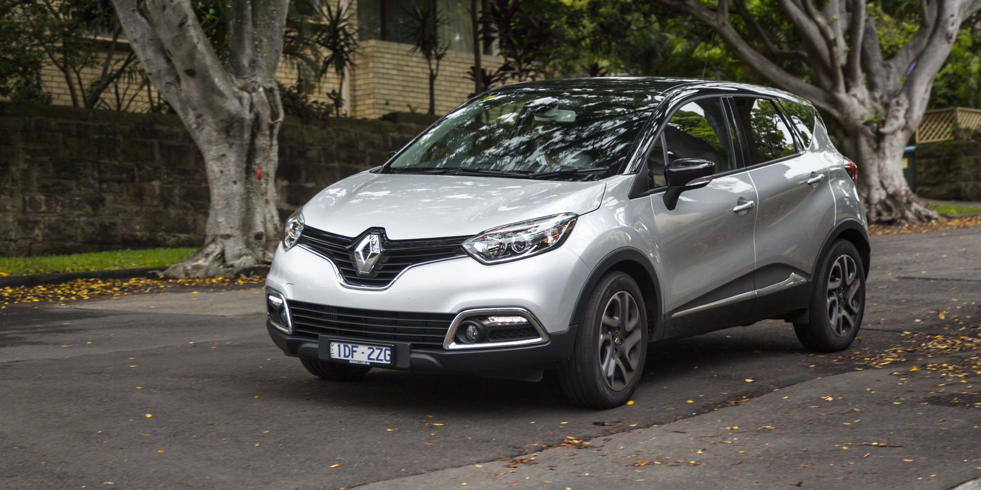 How Long Is A Renault Captur