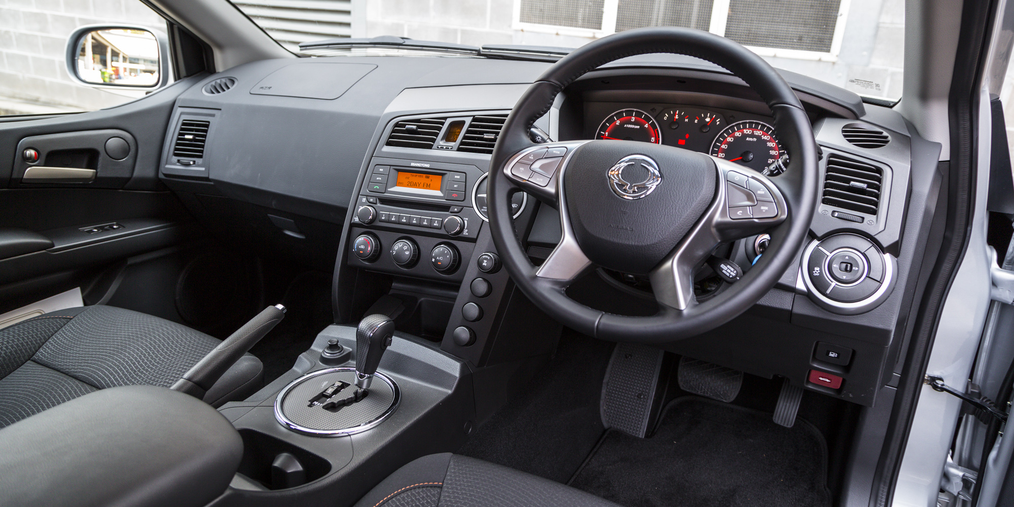2015 Ssangyong Actyon Review | CarAdvice