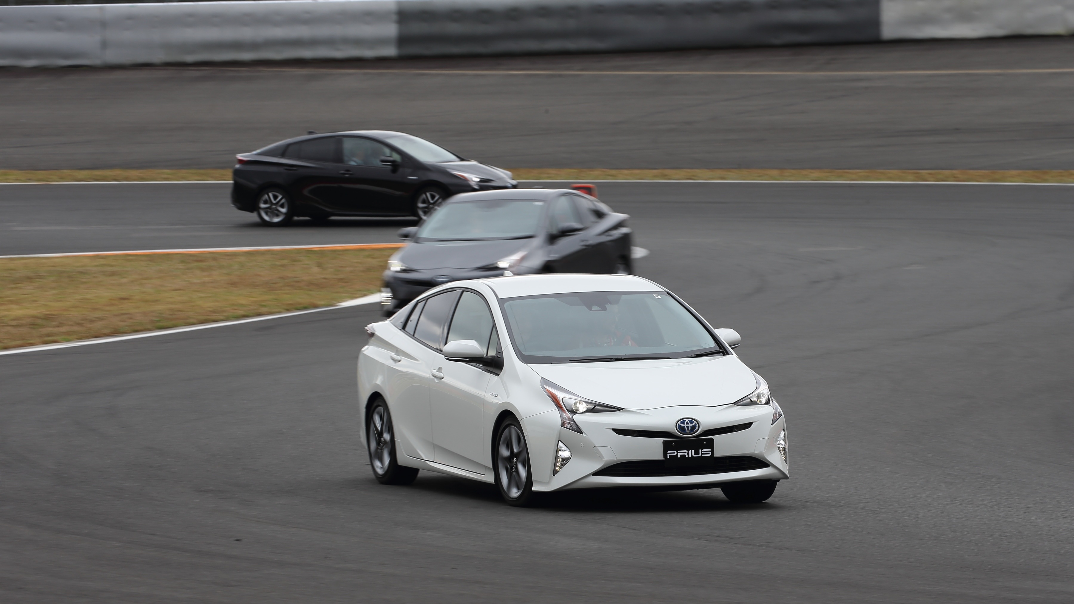 Toyota the birth of the prius