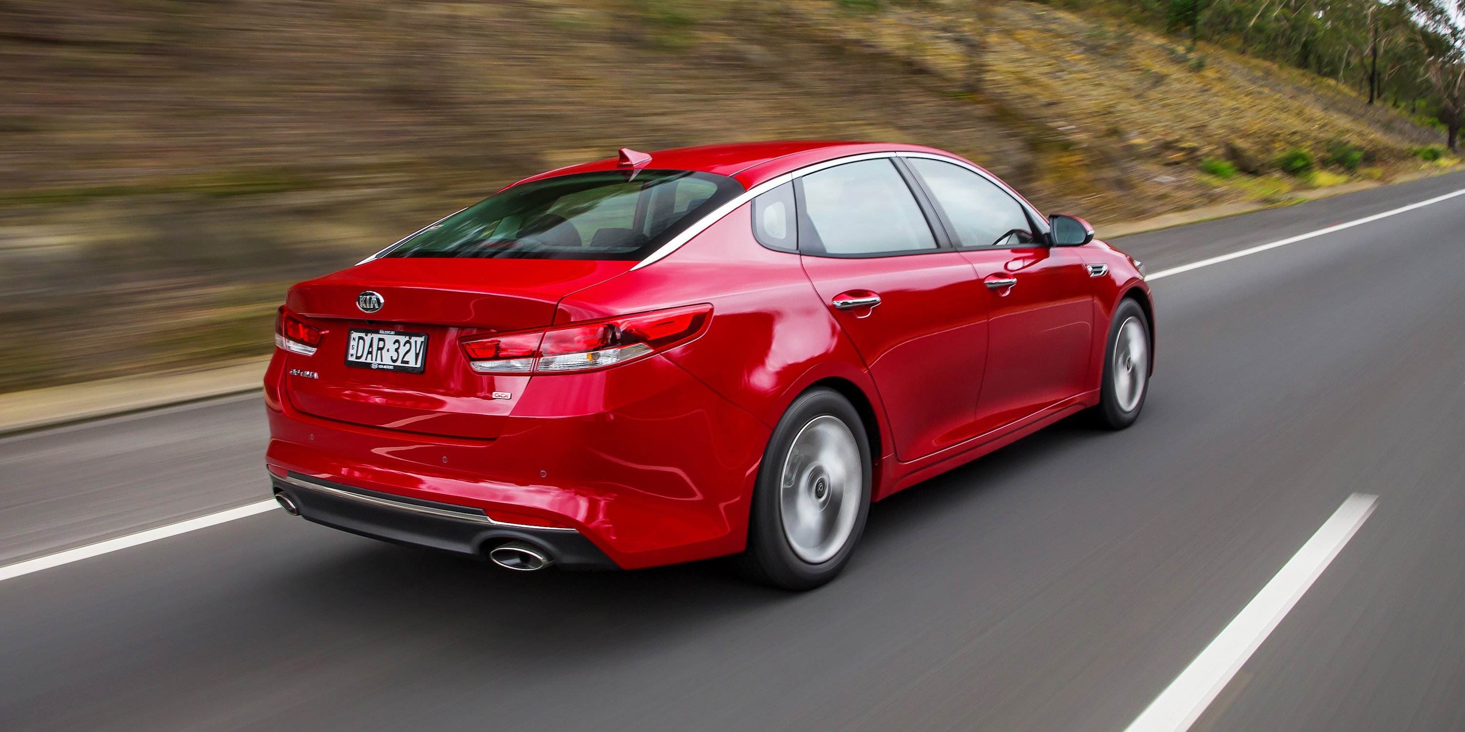 2016 Kia Optima Review - Photos | CarAdvice